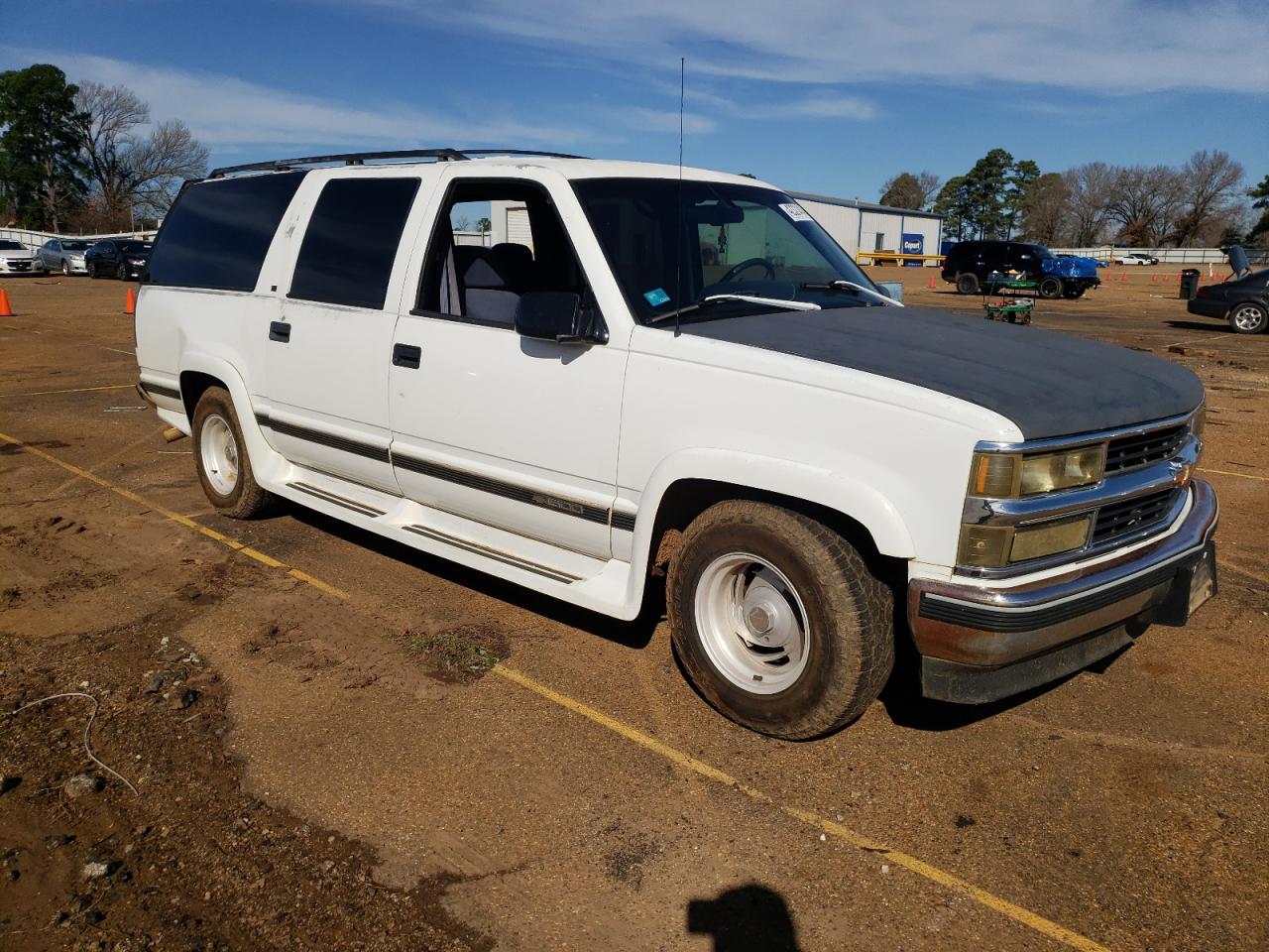 Photo 3 VIN: 1GNEC16R2TJ426416 - CHEVROLET SUBURBAN 