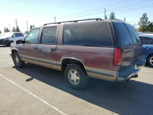 Photo 1 VIN: 1GNEC16R4VJ418725 - CHEVROLET SUBURBAN C 