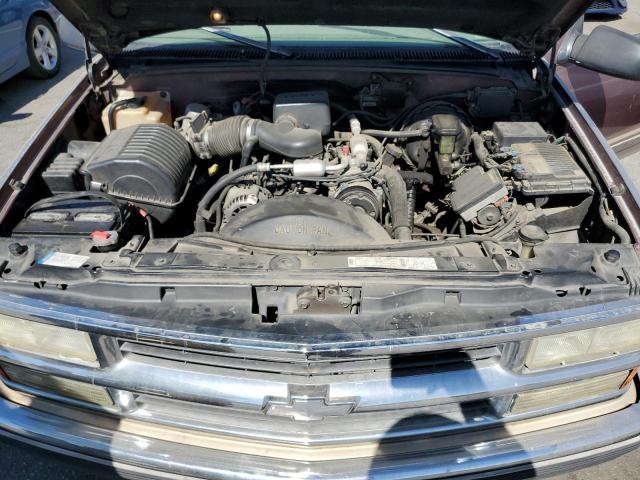 Photo 11 VIN: 1GNEC16R4VJ418725 - CHEVROLET SUBURBAN C 