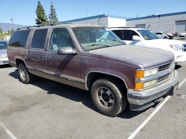 Photo 3 VIN: 1GNEC16R4VJ418725 - CHEVROLET SUBURBAN C 