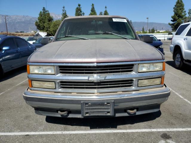 Photo 4 VIN: 1GNEC16R4VJ418725 - CHEVROLET SUBURBAN C 