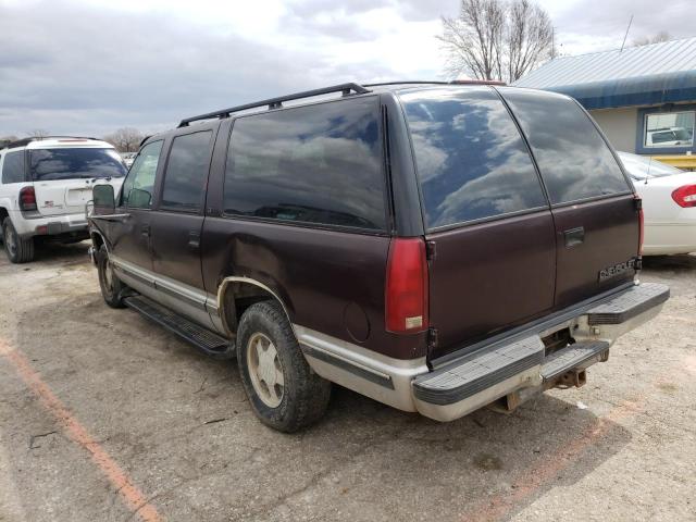 Photo 2 VIN: 1GNEC16R5VJ333070 - CHEVROLET SUBURBAN C 