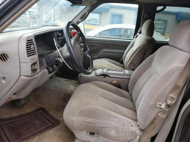 Photo 4 VIN: 1GNEC16R5VJ333070 - CHEVROLET SUBURBAN C 