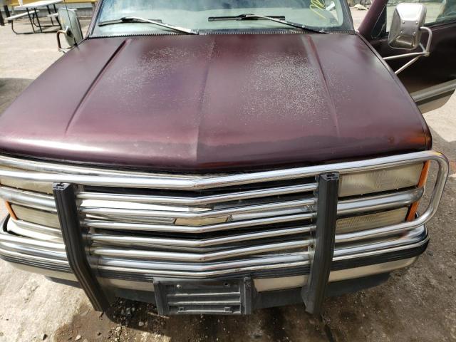 Photo 6 VIN: 1GNEC16R5VJ333070 - CHEVROLET SUBURBAN C 