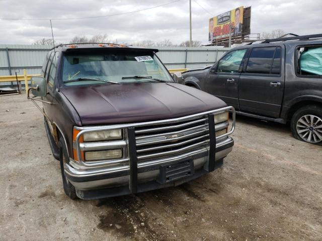 Photo 8 VIN: 1GNEC16R5VJ333070 - CHEVROLET SUBURBAN C 