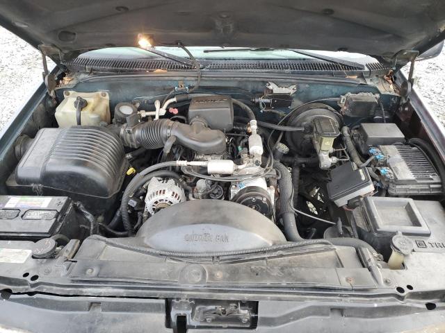 Photo 11 VIN: 1GNEC16RXVJ360555 - CHEVROLET SUBURBAN 