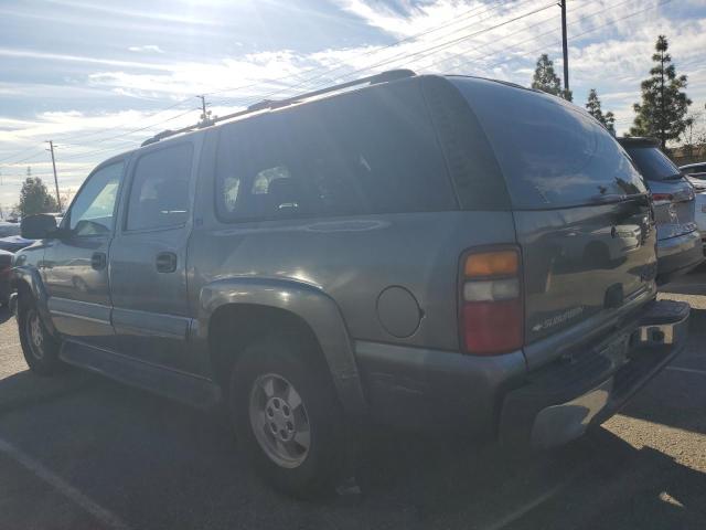 Photo 1 VIN: 1GNEC16T12J152362 - CHEVROLET SUBURBAN 