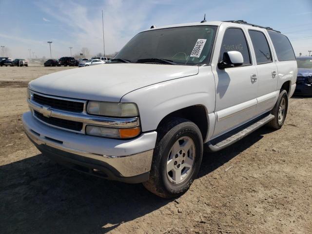 Photo 1 VIN: 1GNEC16T14J182402 - CHEVROLET SUBURBAN C 