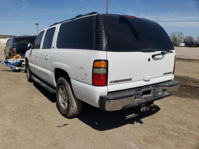 Photo 2 VIN: 1GNEC16T14J182402 - CHEVROLET SUBURBAN C 