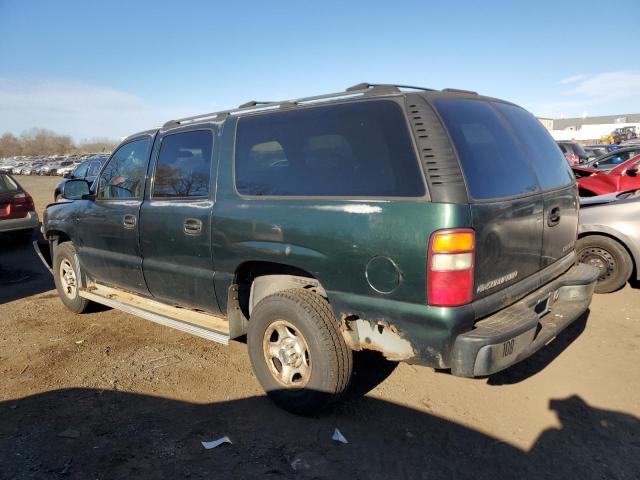 Photo 1 VIN: 1GNEC16T31J294727 - CHEVROLET SUBURBAN C 