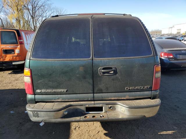 Photo 5 VIN: 1GNEC16T31J294727 - CHEVROLET SUBURBAN C 