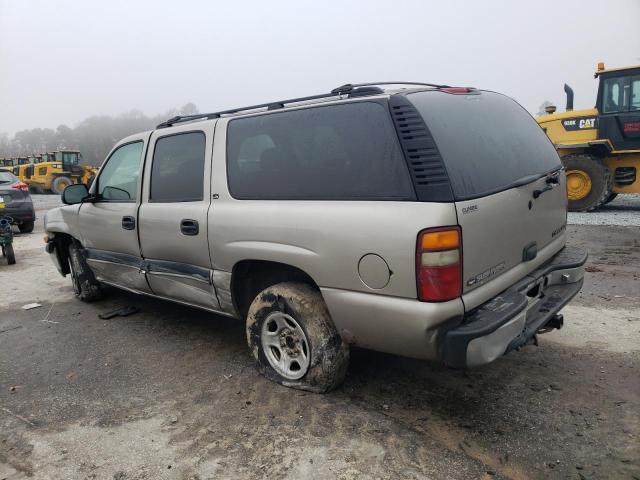 Photo 1 VIN: 1GNEC16T41J206350 - CHEVROLET SUBURBAN C 