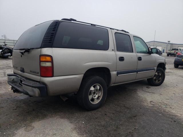 Photo 2 VIN: 1GNEC16T41J206350 - CHEVROLET SUBURBAN C 