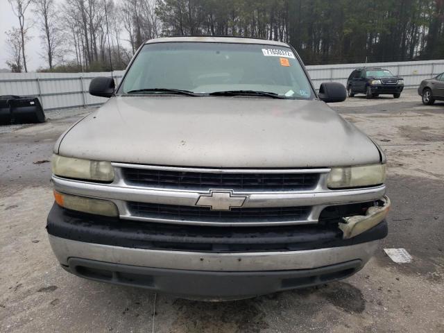 Photo 4 VIN: 1GNEC16T41J206350 - CHEVROLET SUBURBAN C 