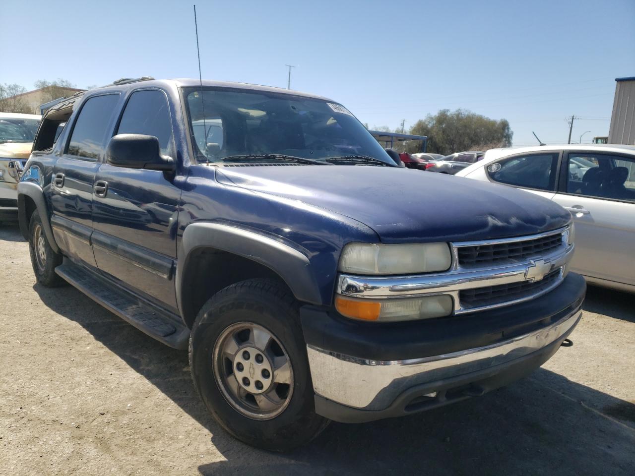 Photo 3 VIN: 1GNEC16T51J269649 - CHEVROLET SUBURBAN 