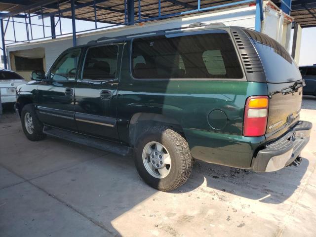 Photo 1 VIN: 1GNEC16T51J288640 - CHEVROLET SUBURBAN C 