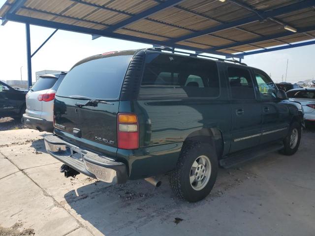 Photo 2 VIN: 1GNEC16T51J288640 - CHEVROLET SUBURBAN C 