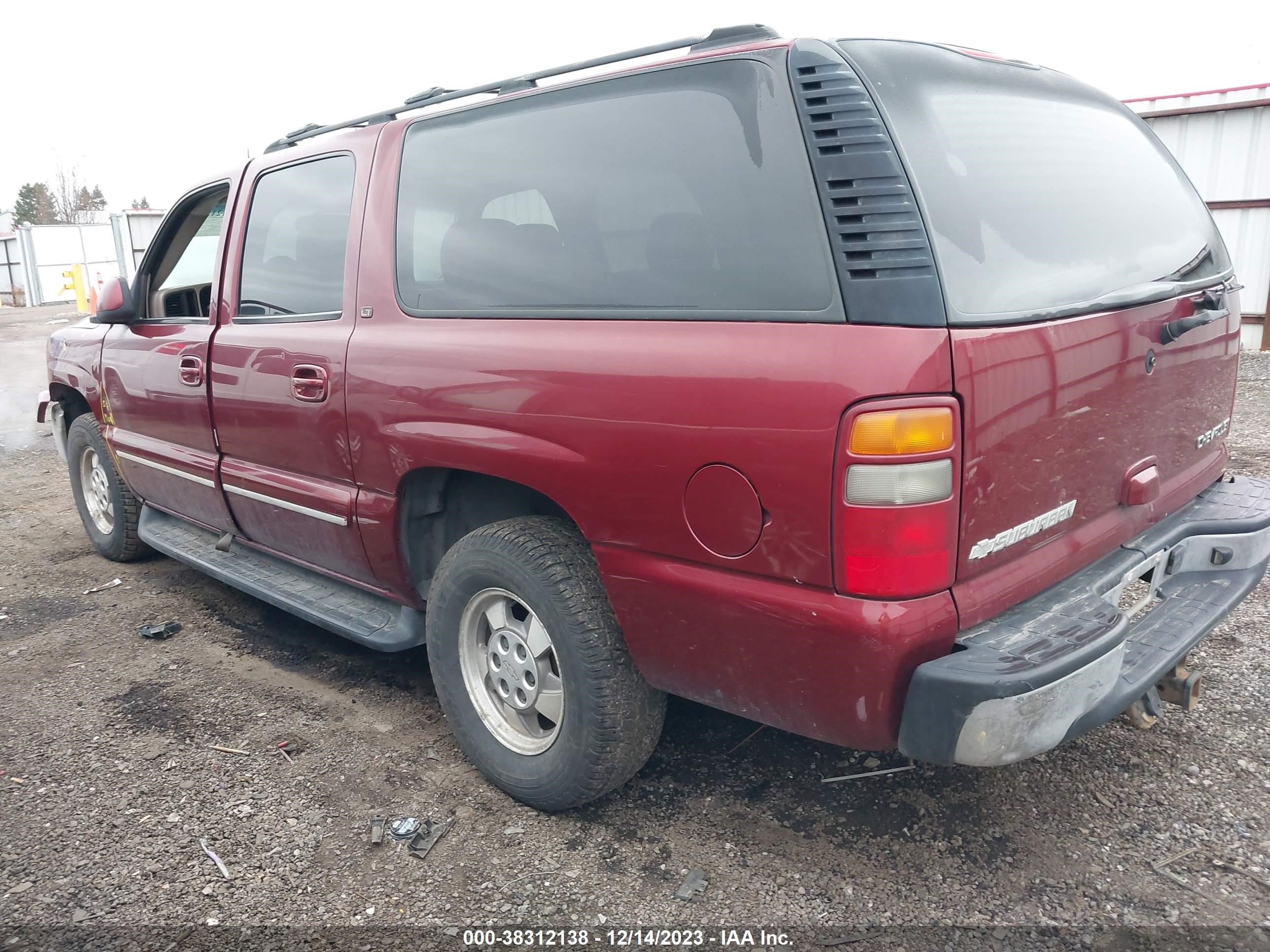 Photo 2 VIN: 1GNEC16T53J243247 - CHEVROLET EXPRESS 