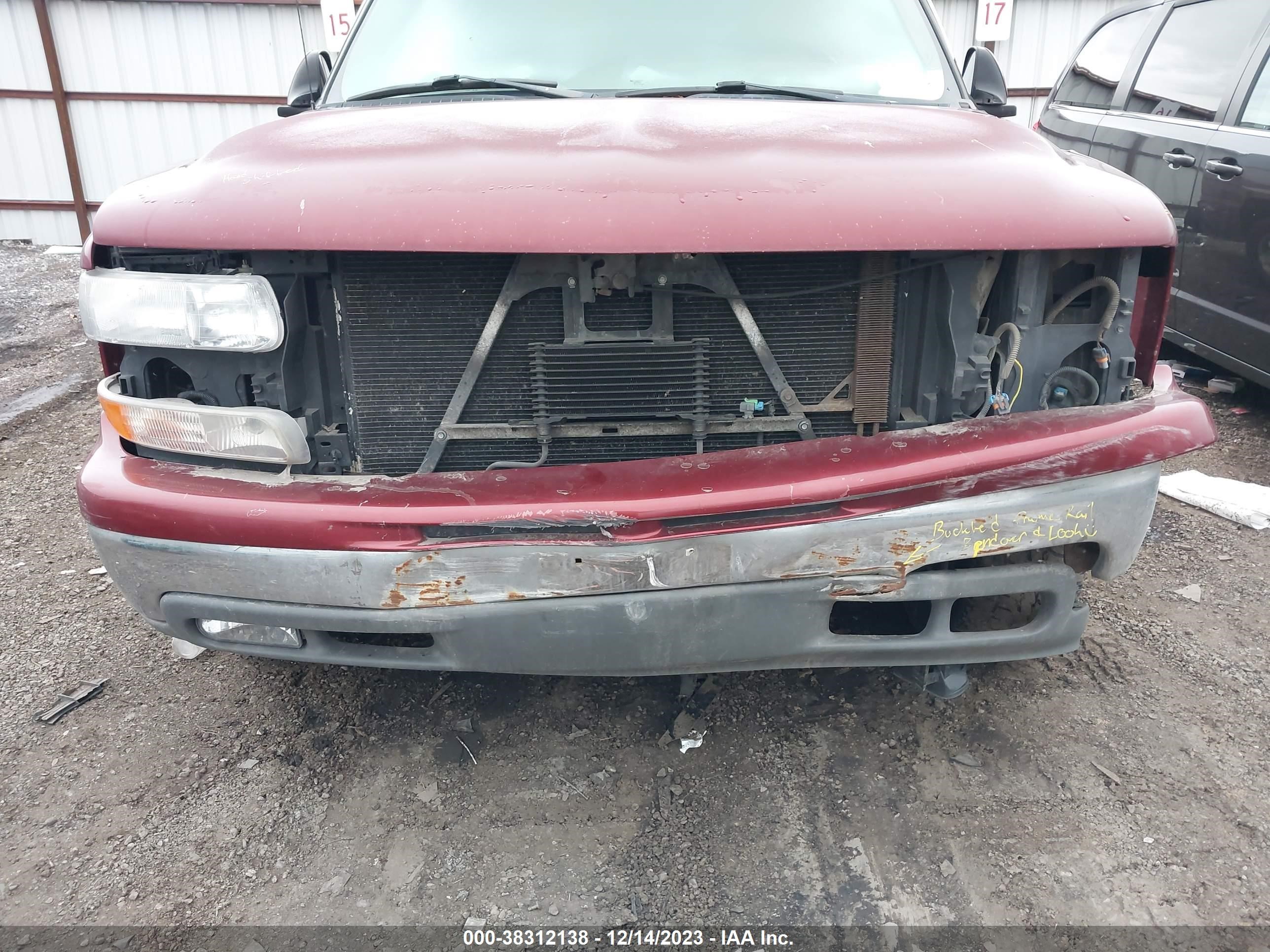 Photo 5 VIN: 1GNEC16T53J243247 - CHEVROLET EXPRESS 