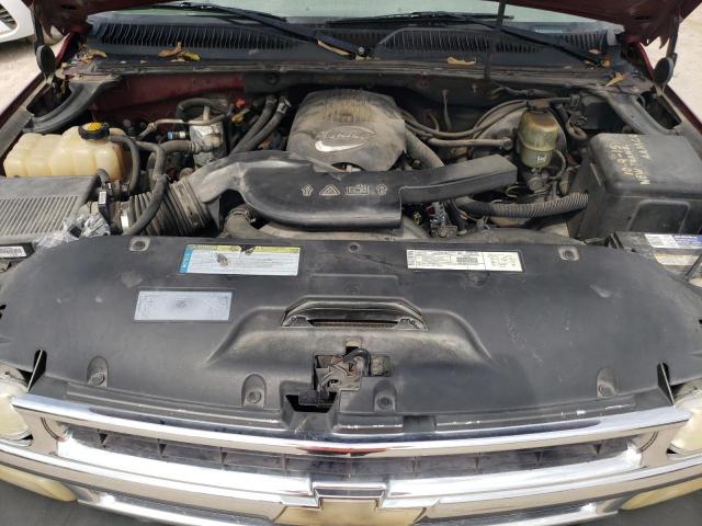 Photo 11 VIN: 1GNEC16T81J208120 - CHEVROLET SUBURBAN 