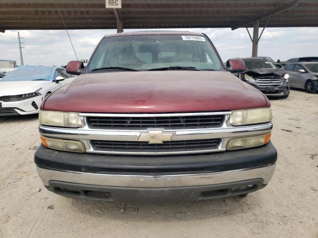 Photo 4 VIN: 1GNEC16T81J208120 - CHEVROLET SUBURBAN 