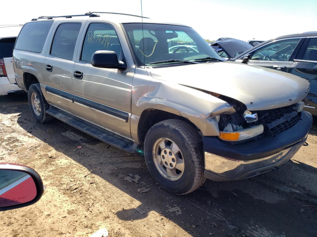 Photo 3 VIN: 1GNEC16T81J265787 - CHEVROLET SUBURBAN 