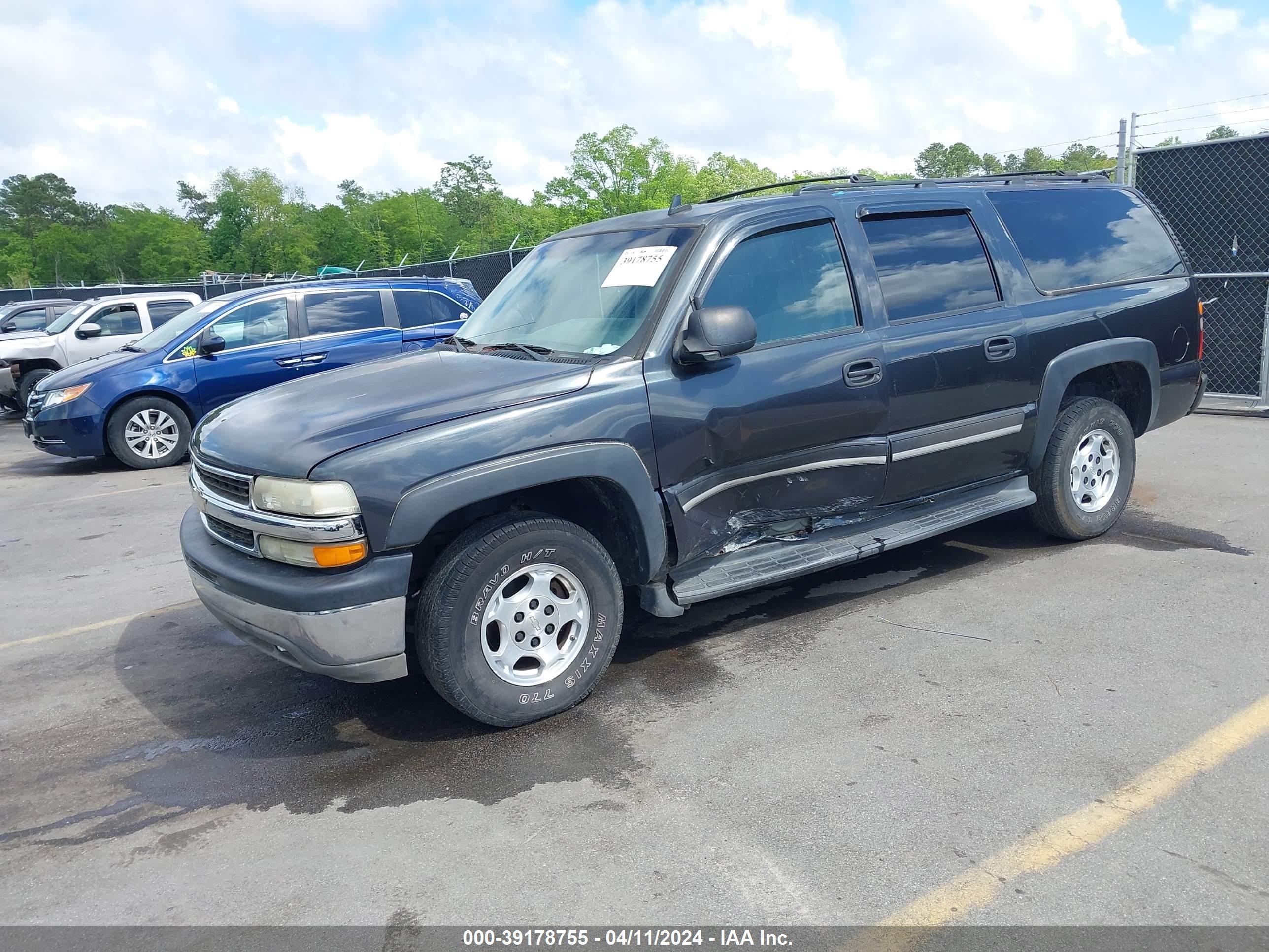 Photo 1 VIN: 1GNEC16Z06J134574 - CHEVROLET EXPRESS 