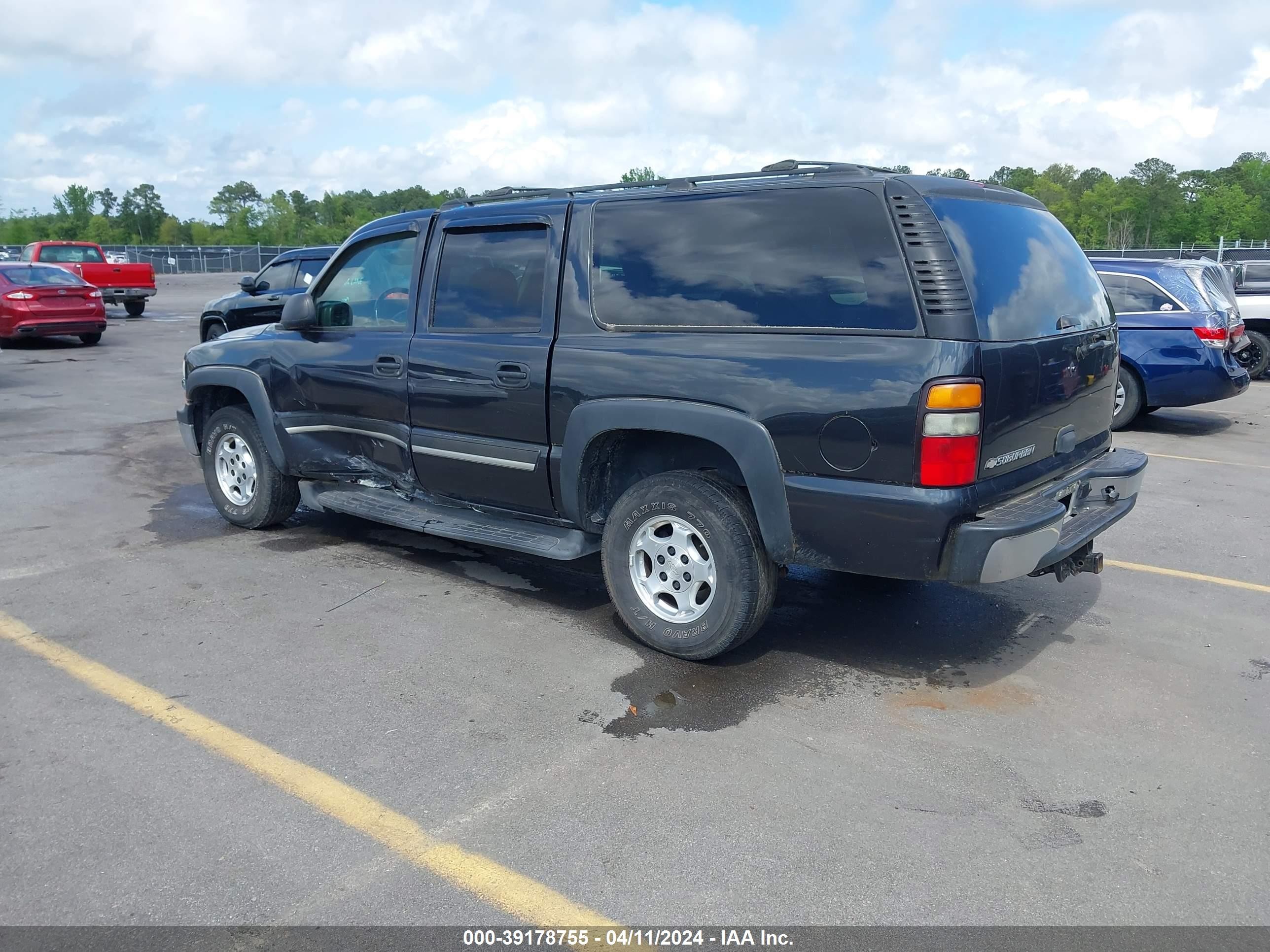 Photo 2 VIN: 1GNEC16Z06J134574 - CHEVROLET EXPRESS 