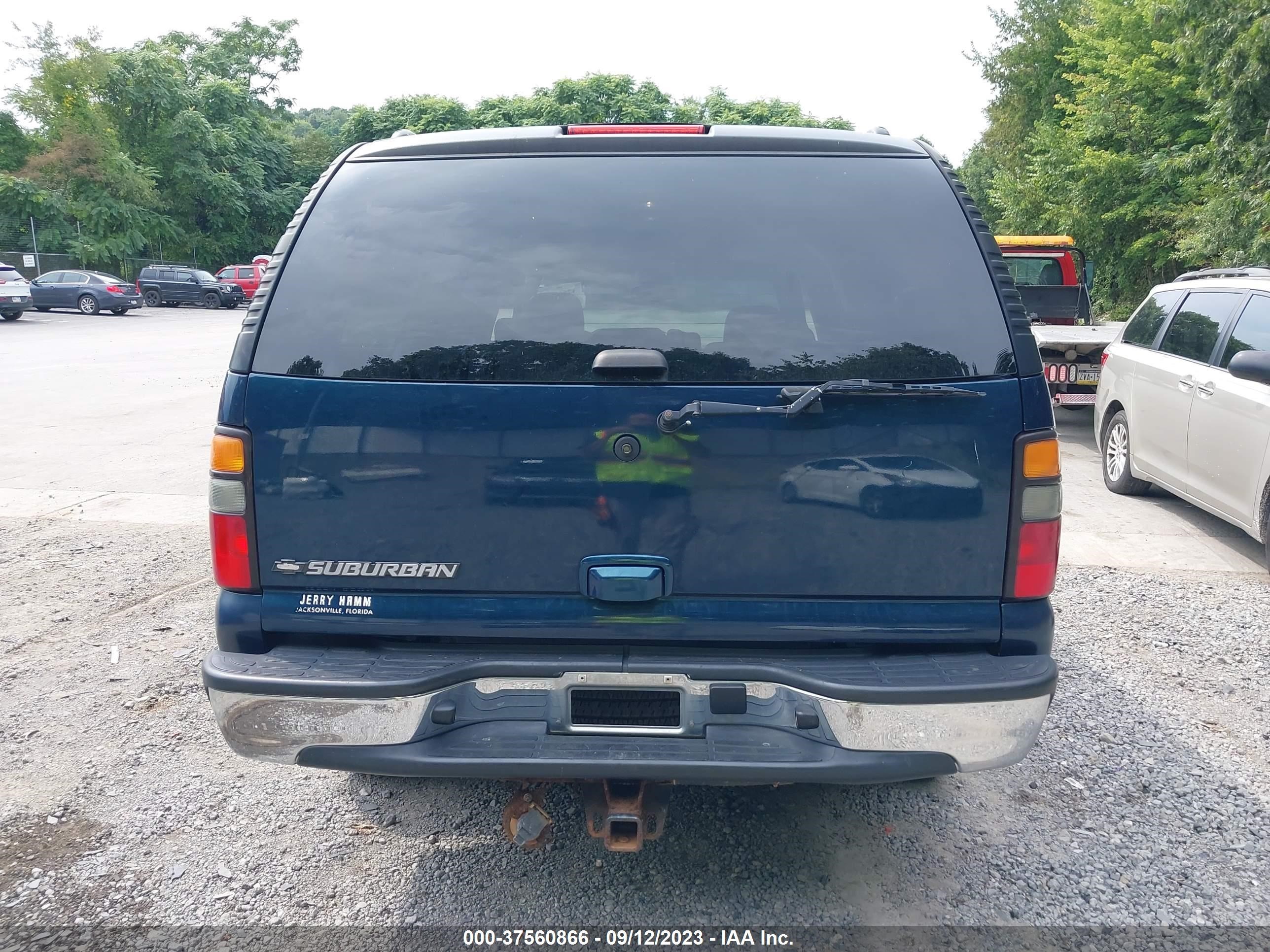 Photo 11 VIN: 1GNEC16Z06J157109 - CHEVROLET EXPRESS 