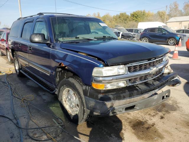 Photo 3 VIN: 1GNEC16Z12J315130 - CHEVROLET SUBURBAN C 