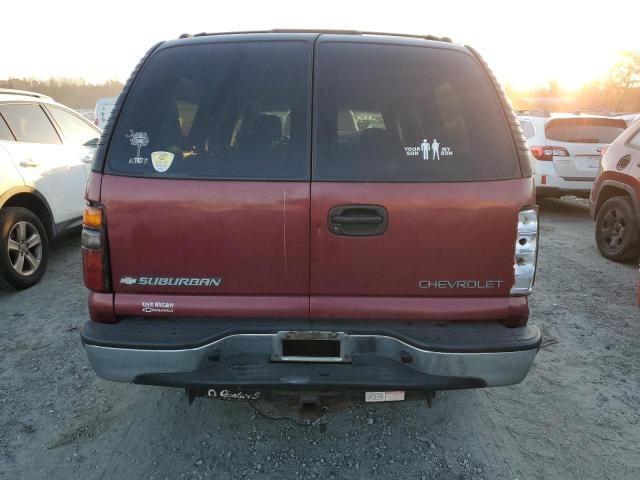 Photo 5 VIN: 1GNEC16Z14J134550 - CHEVROLET SUBURBAN C 