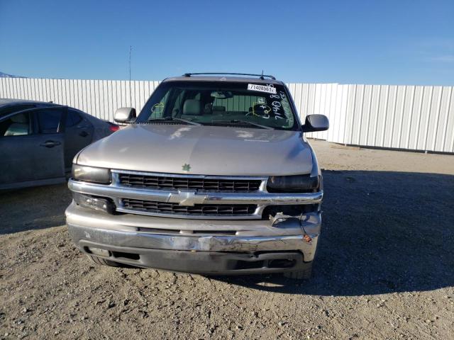 Photo 8 VIN: 1GNEC16Z14J252582 - CHEVROLET SUBURBAN 