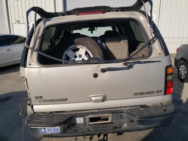 Photo 5 VIN: 1GNEC16Z15J161023 - CHEVROLET SUBURBAN 