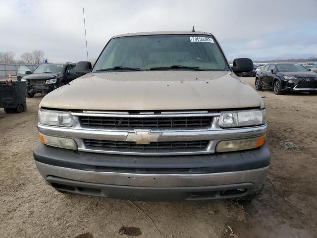 Photo 4 VIN: 1GNEC16Z16J109490 - CHEVROLET SUBURBAN 