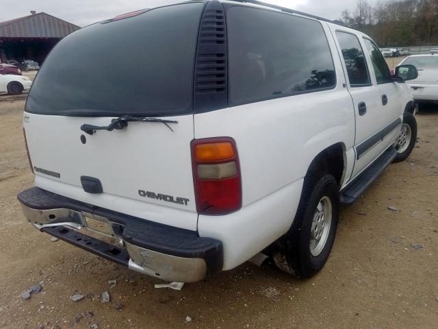 Photo 3 VIN: 1GNEC16Z22J323592 - CHEVROLET SUBURBAN C 