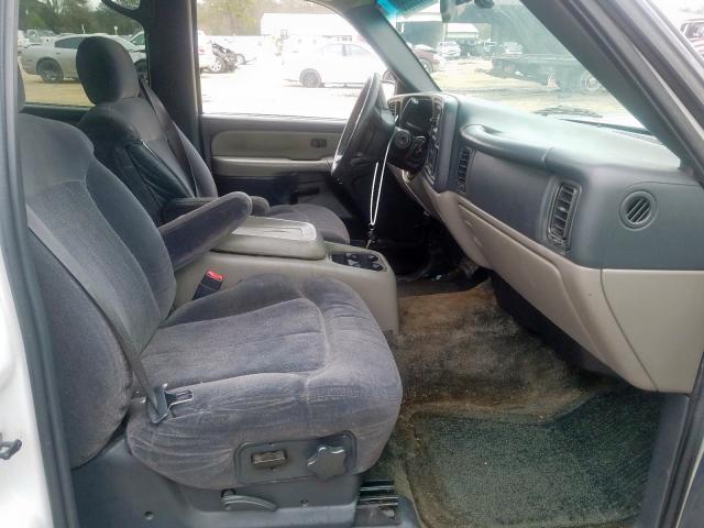 Photo 4 VIN: 1GNEC16Z22J323592 - CHEVROLET SUBURBAN C 