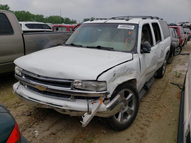 Photo 1 VIN: 1GNEC16Z25J103955 - CHEVROLET SUBURBAN C 