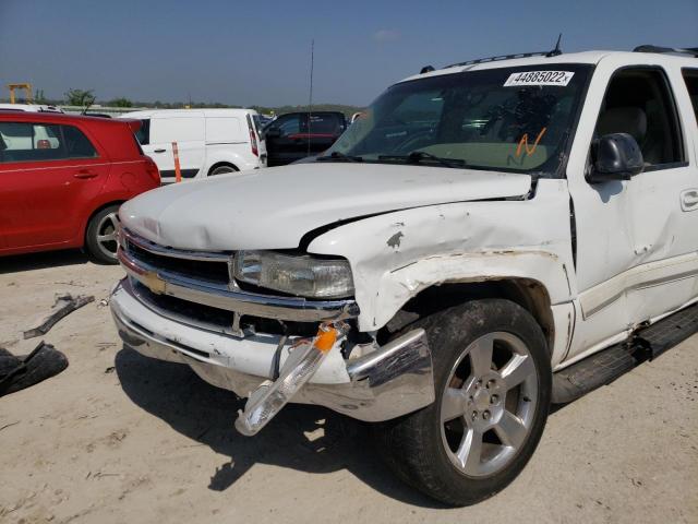 Photo 8 VIN: 1GNEC16Z25J103955 - CHEVROLET SUBURBAN C 