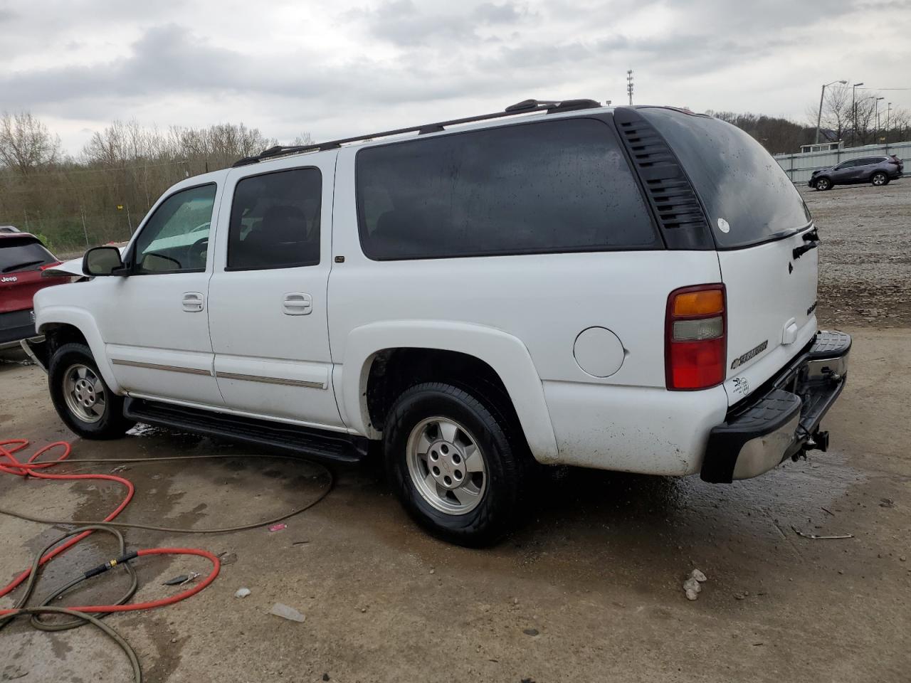 Photo 1 VIN: 1GNEC16Z33J330505 - CHEVROLET SUBURBAN 