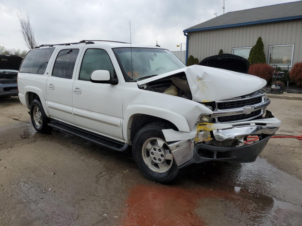 Photo 3 VIN: 1GNEC16Z33J330505 - CHEVROLET SUBURBAN 