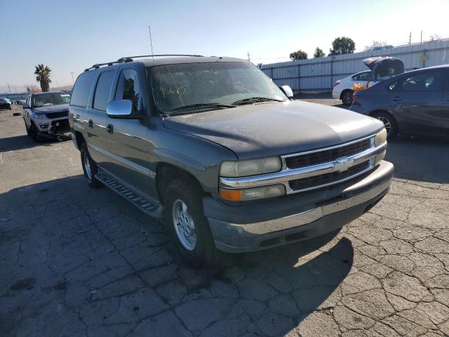 Photo 3 VIN: 1GNEC16Z42J302484 - CHEVROLET SUBURBAN 