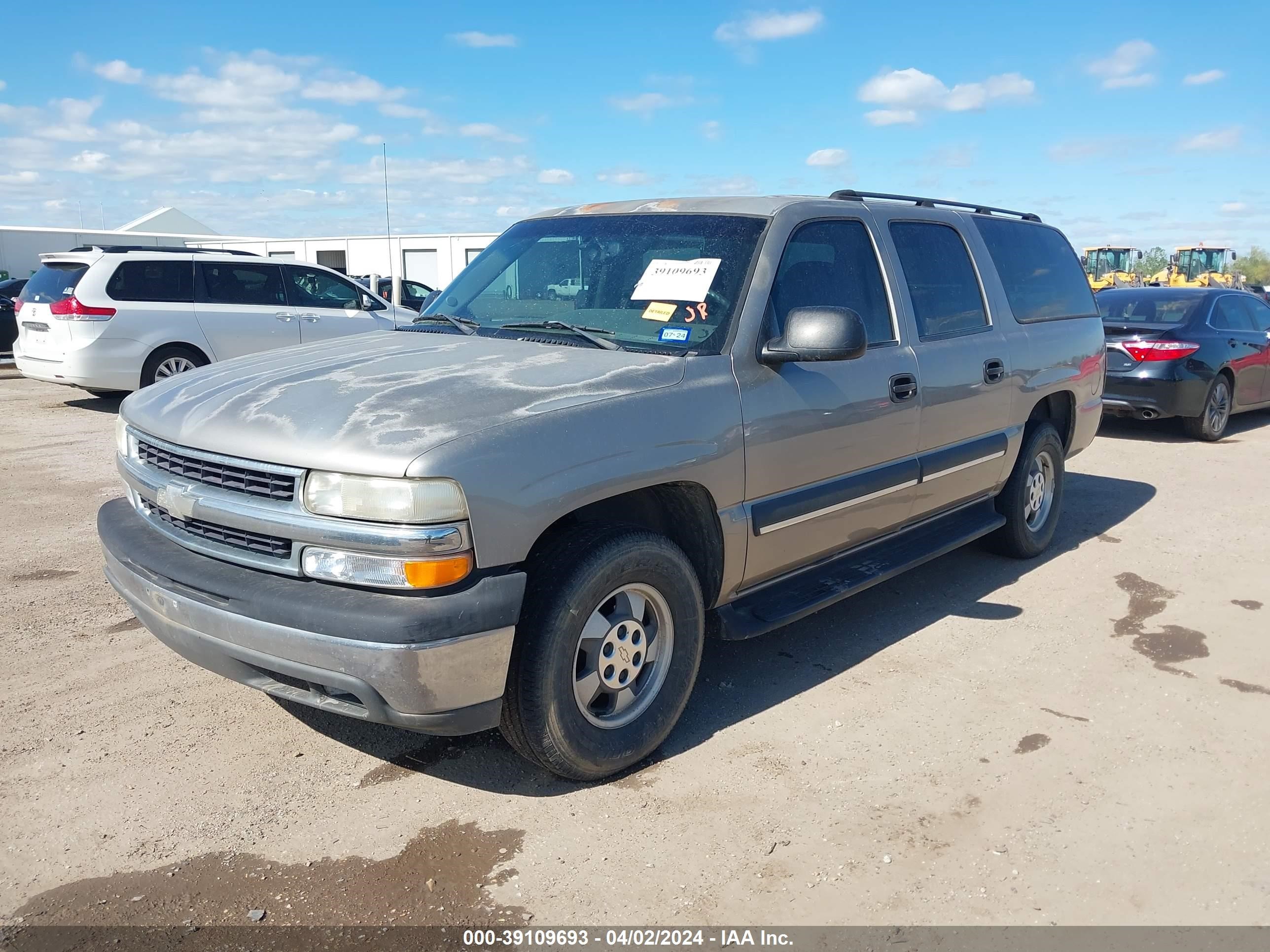 Photo 1 VIN: 1GNEC16Z43J109348 - CHEVROLET EXPRESS 