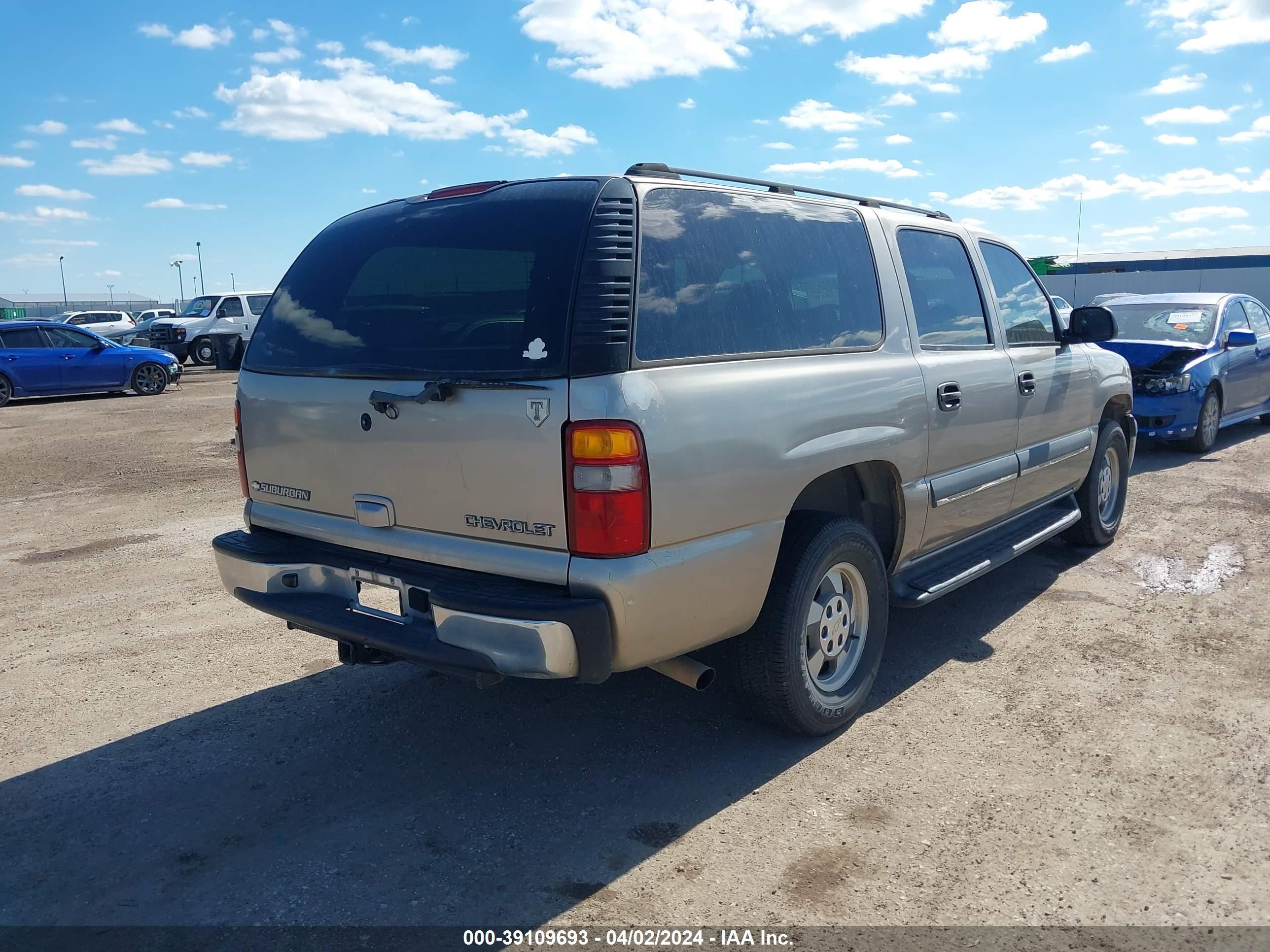 Photo 3 VIN: 1GNEC16Z43J109348 - CHEVROLET EXPRESS 