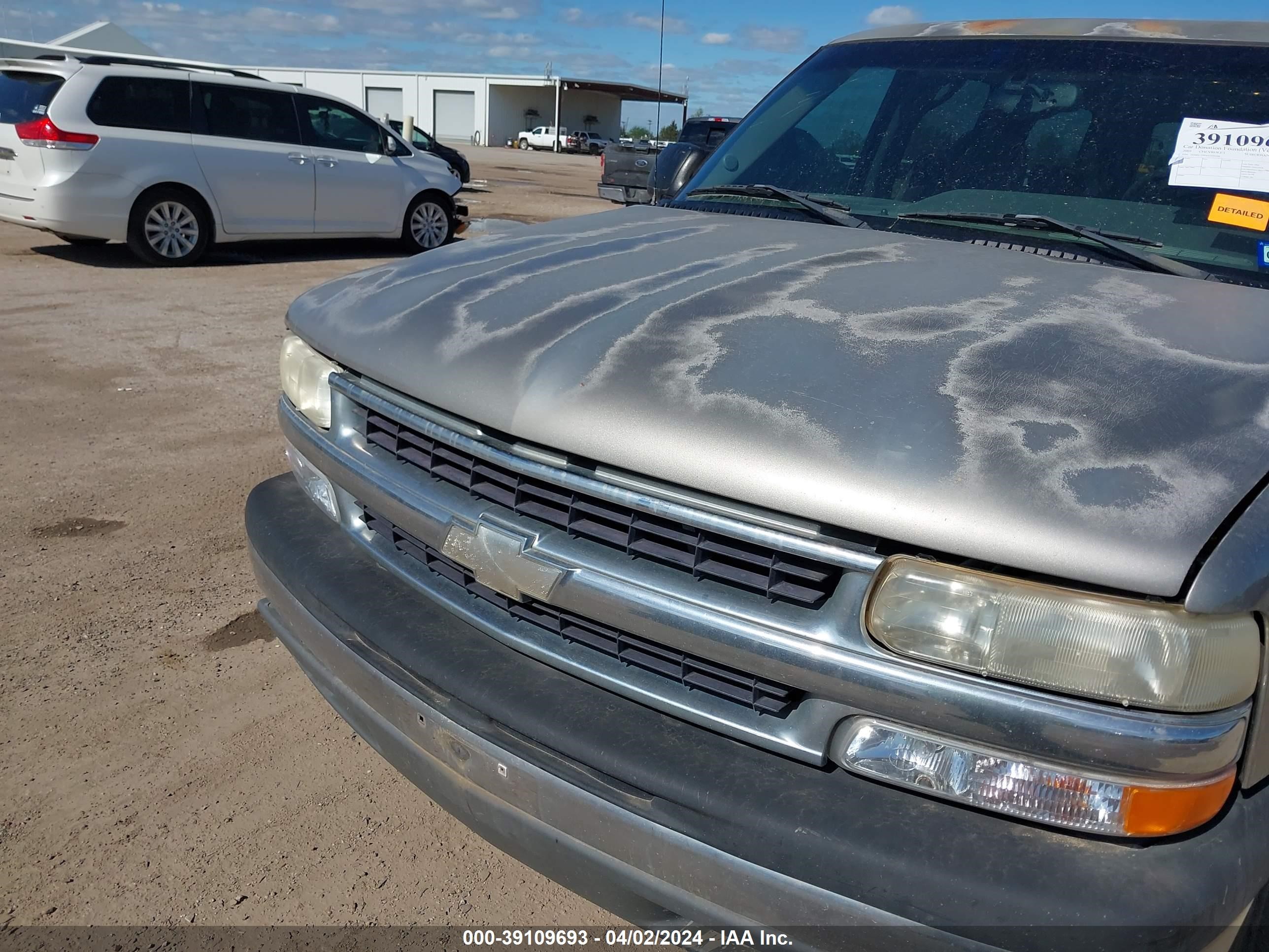 Photo 5 VIN: 1GNEC16Z43J109348 - CHEVROLET EXPRESS 