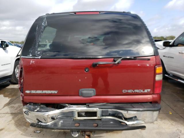 Photo 5 VIN: 1GNEC16Z52J142731 - CHEVROLET SUBURBAN 