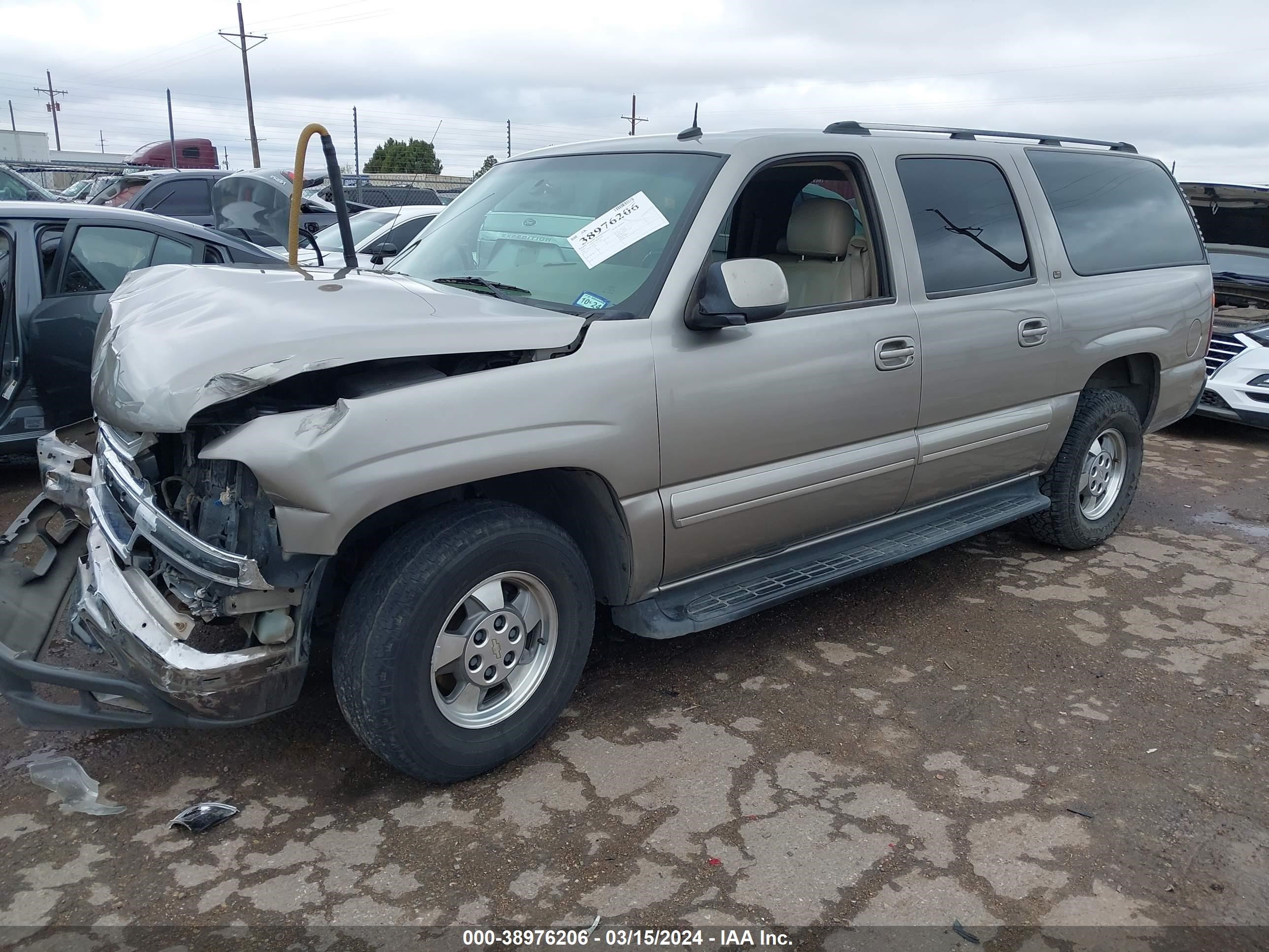 Photo 1 VIN: 1GNEC16Z53J135330 - CHEVROLET EXPRESS 