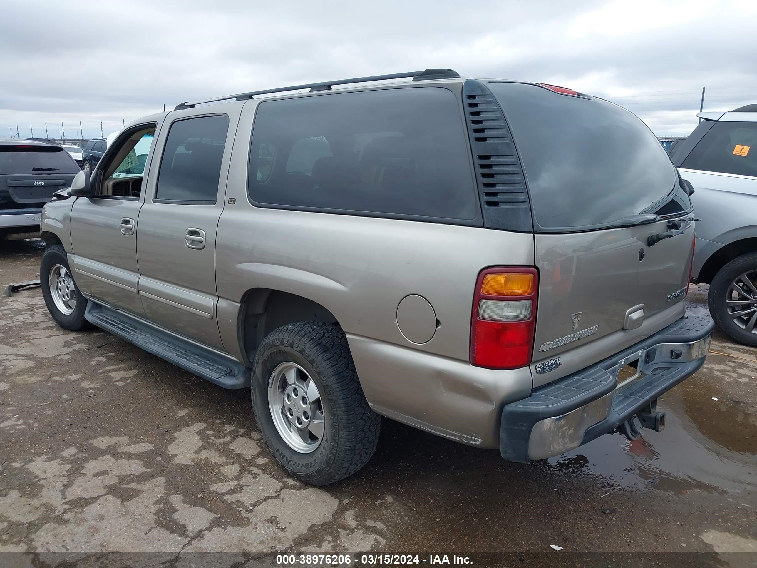 Photo 2 VIN: 1GNEC16Z53J135330 - CHEVROLET EXPRESS 