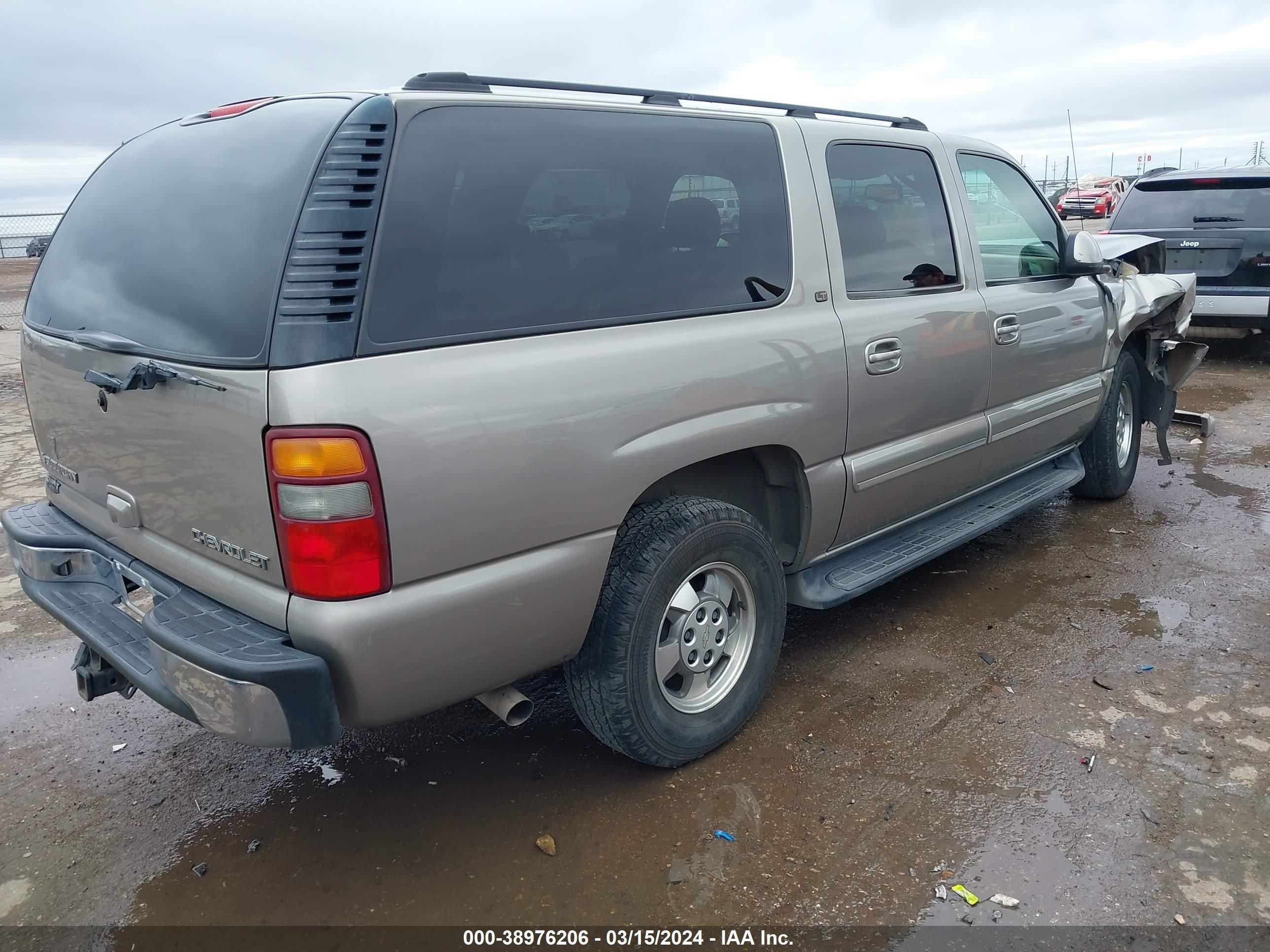 Photo 3 VIN: 1GNEC16Z53J135330 - CHEVROLET EXPRESS 