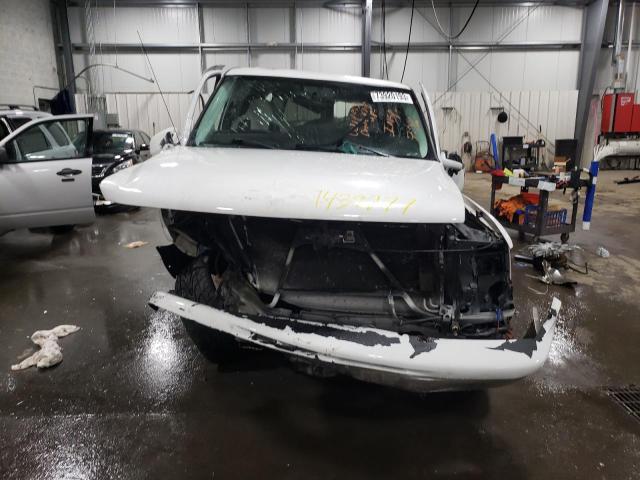 Photo 4 VIN: 1GNEC16Z54J124040 - CHEVROLET SUBURBAN 