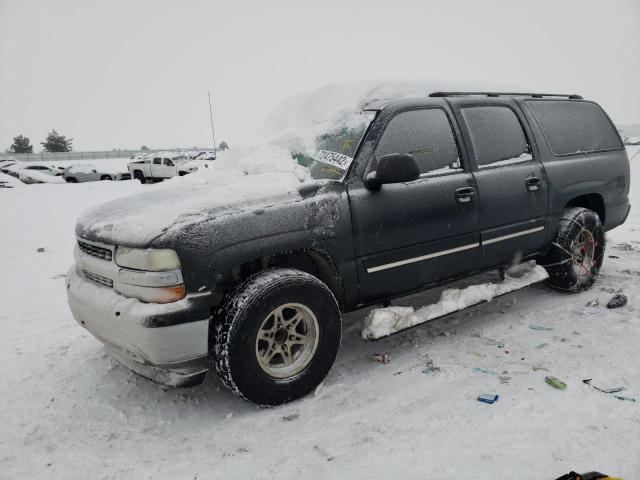 Photo 0 VIN: 1GNEC16Z55J248388 - CHEVROLET SUBURBAN C 